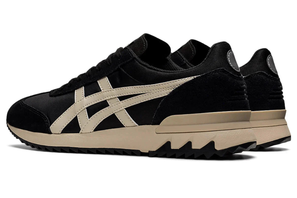 Onitsuka Tiger California 78 EX Black/Oatmel Preto - Meireles Sport