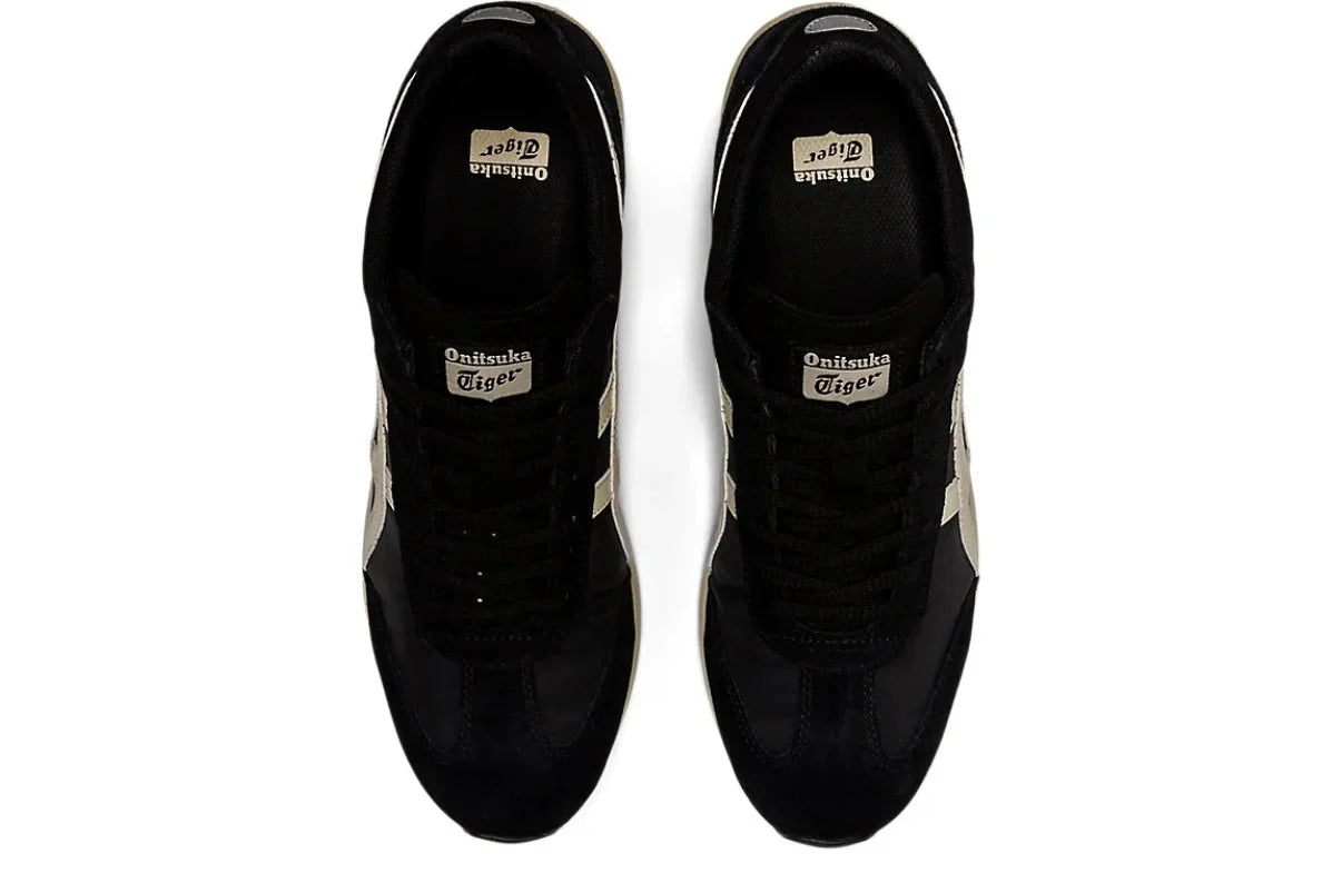 Onitsuka Tiger California 78 EX Black/Oatmel Preto - Meireles Sport