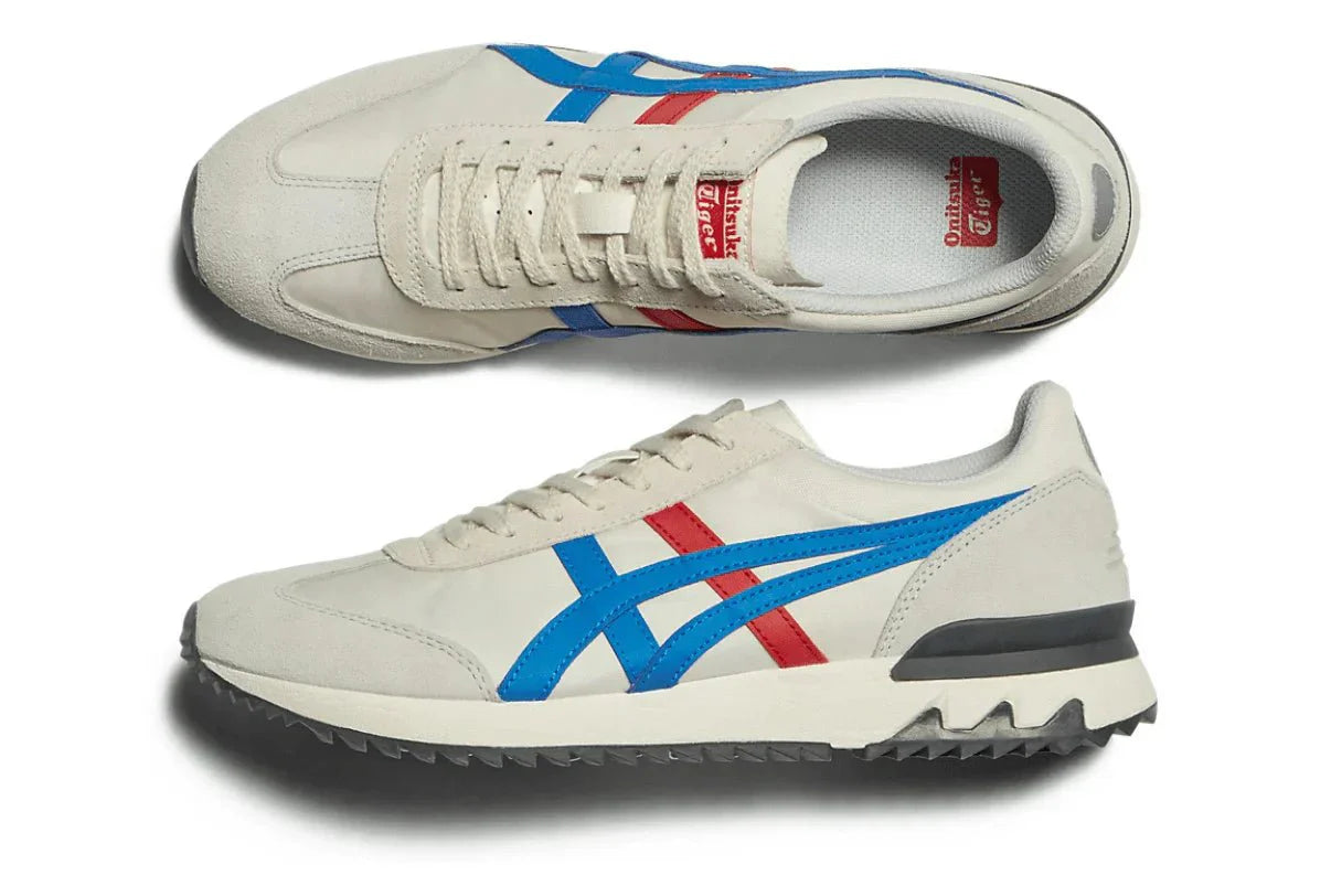 Onitsuka Tiger California 78 EX Monument Cream/Directoire Blue Off White - Meireles Sport