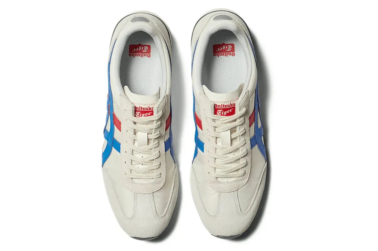 Onitsuka Tiger California 78 EX Monument Cream/Directoire Blue Off White - Meireles Sport