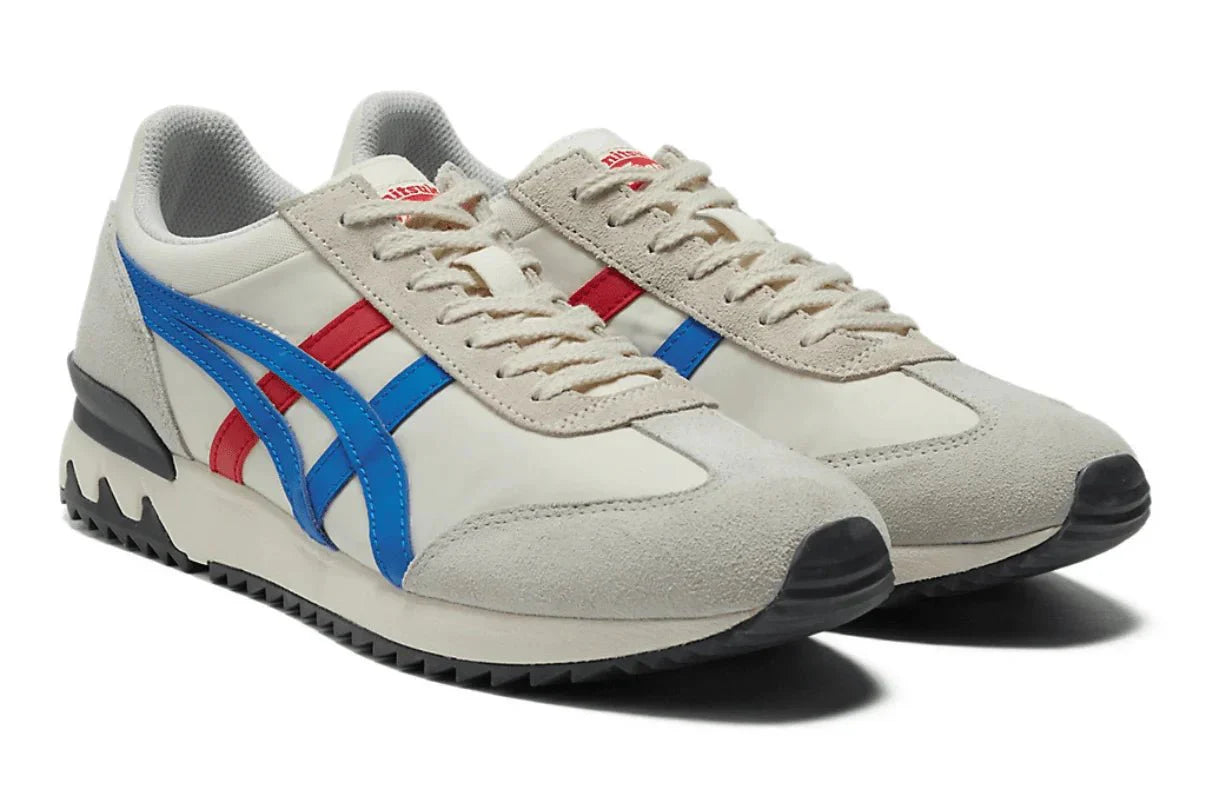 Onitsuka Tiger California 78 EX Monument Cream/Directoire Blue Off White - Meireles Sport