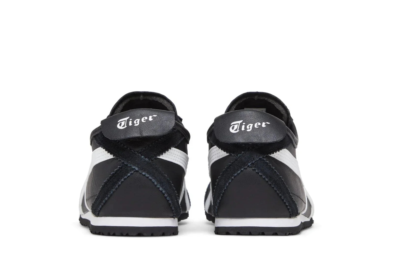 Onitsuka Tiger Mexico 66 Black and White Preto - Meireles Sport