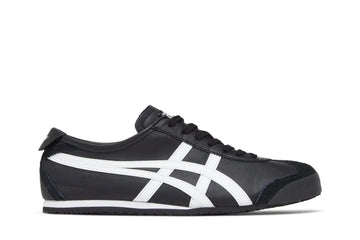Onitsuka Tiger Mexico 66 Black and White Preto - Meireles Sport