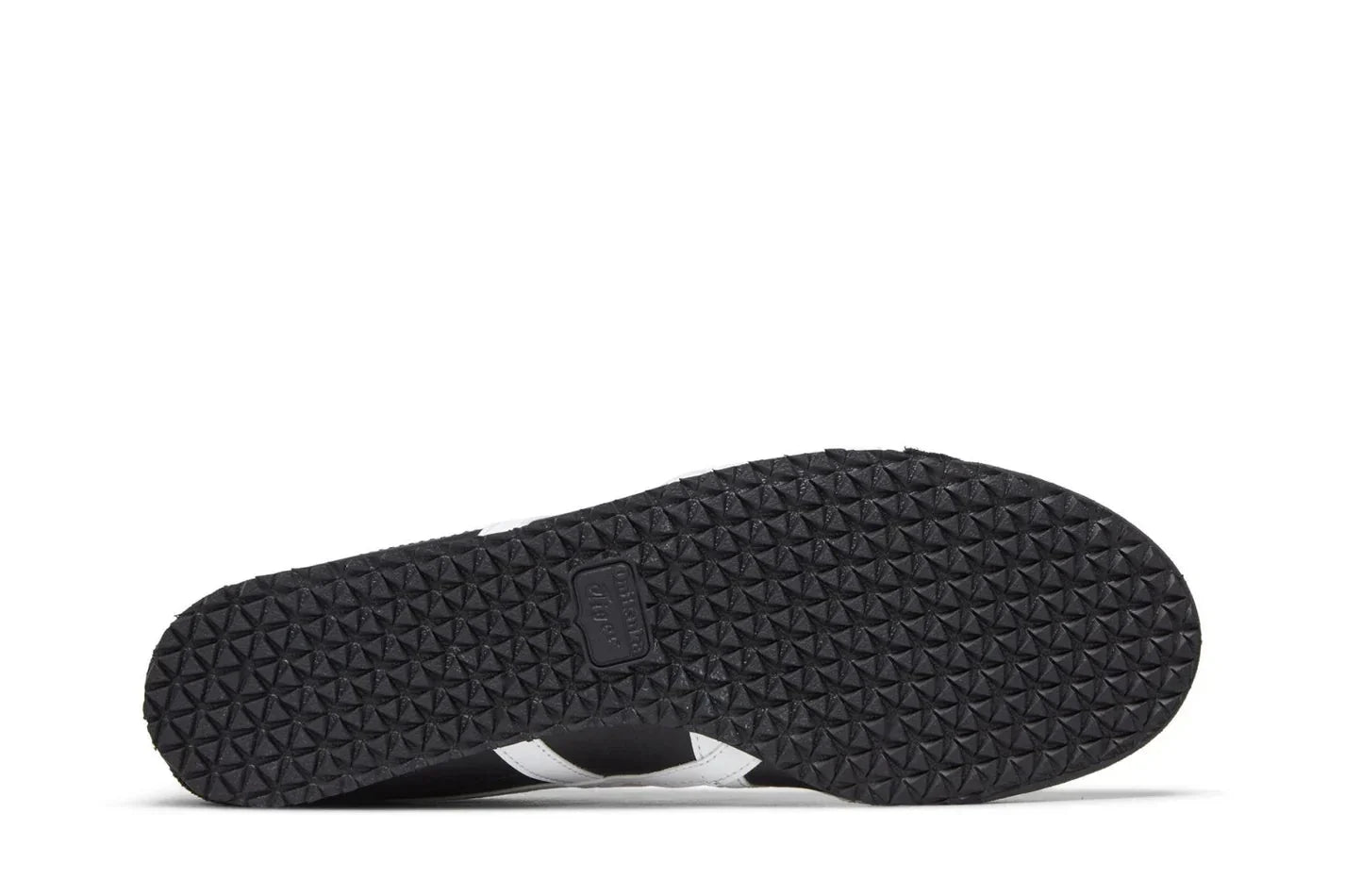 Onitsuka Tiger Mexico 66 Black and White Preto - Meireles Sport