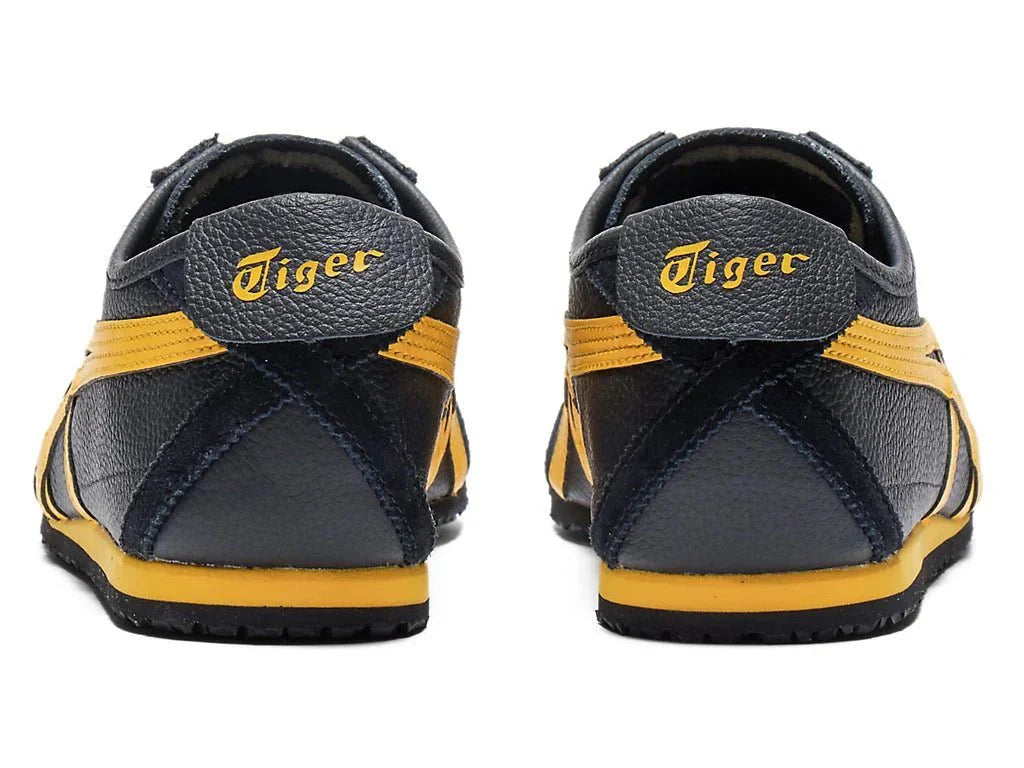 Onitsuka Tiger Mexico 66 Black Yellow Preto - Meireles Sport