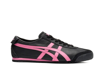 Onitsuka Tiger Mexico 66 Black/Dragon Fruit Preto - Meireles Sport