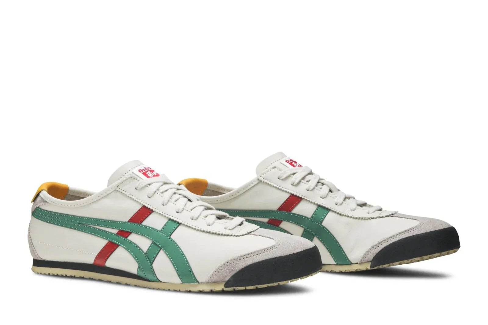 Onitsuka Tiger Mexico 66 Brich Green Branco - Meireles Sport