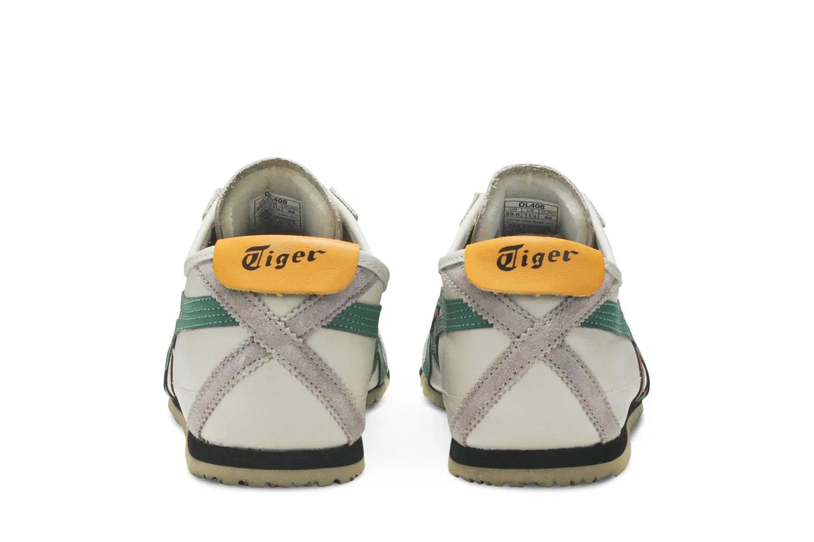 Onitsuka Tiger Mexico 66 Brich Green Branco - Meireles Sport