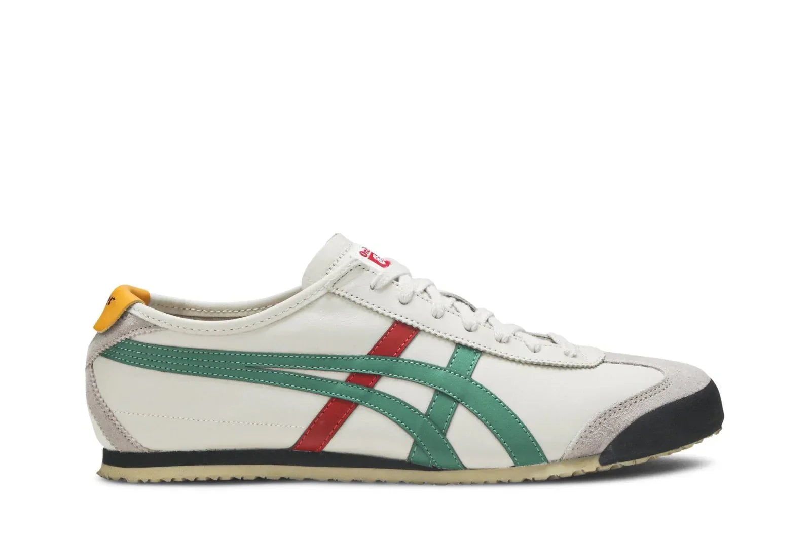 Onitsuka Tiger Mexico 66 Brich Green Branco - Meireles Sport