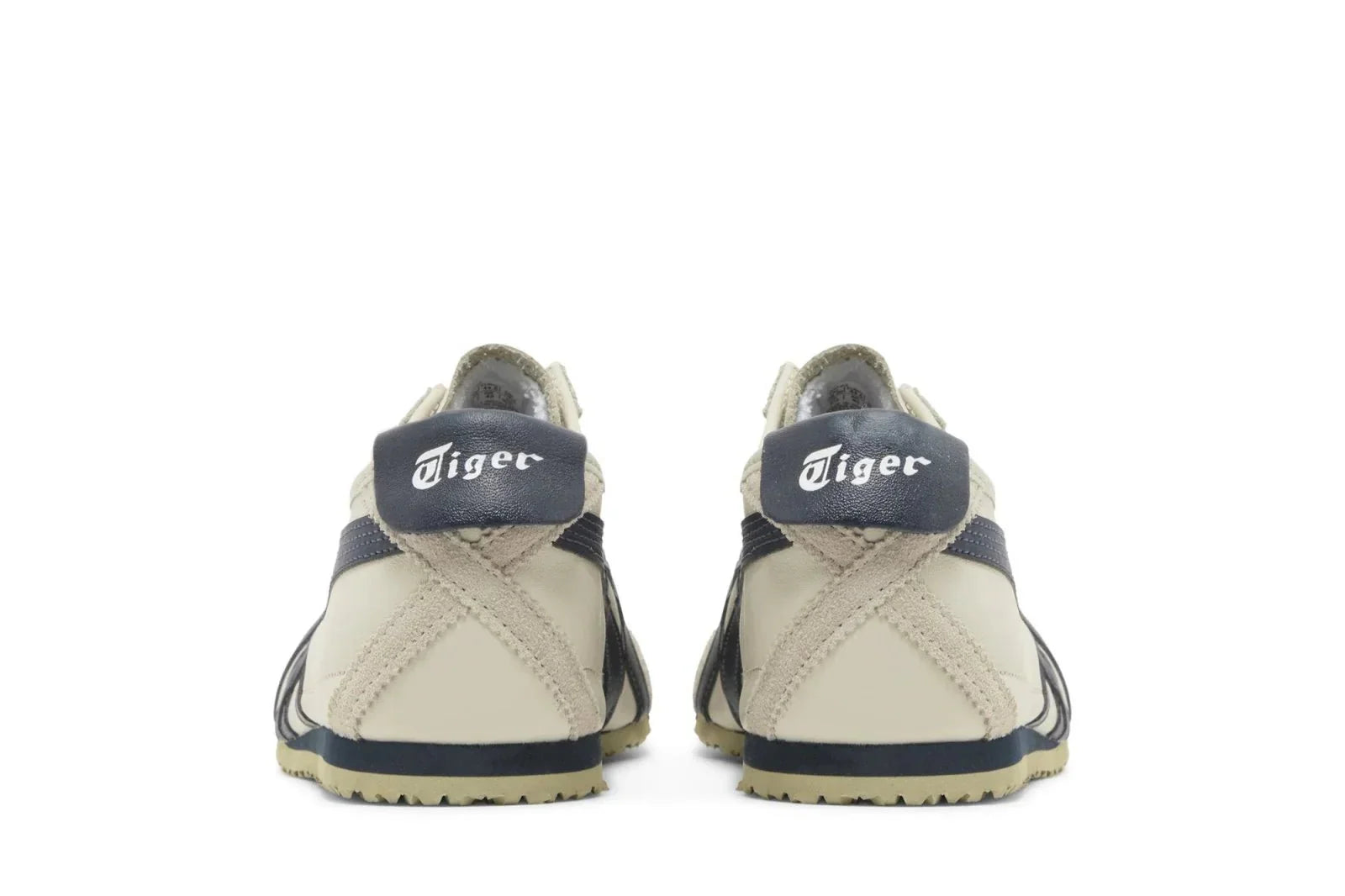 Onitsuka Tiger México 66 Brich Peacoat Bege - Meireles Sport
