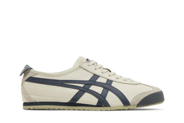 Onitsuka Tiger México 66 Brich Peacoat Bege - Meireles Sport