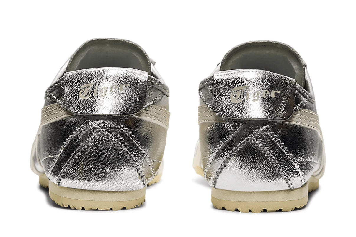 Onitsuka Tiger Mexico 66 Chrome Silver Prata - Meireles Sport
