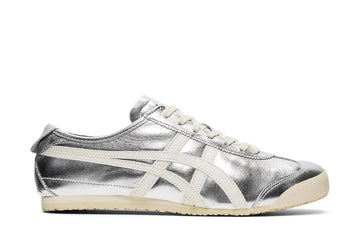 Onitsuka Tiger Mexico 66 Chrome Silver Prata - Meireles Sport