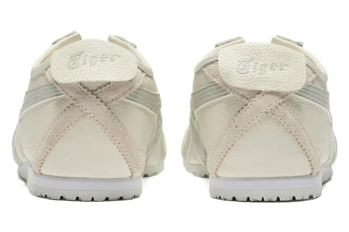 Onitsuka Tiger Mexico 66 Cream Light Sage Bege - Meireles Sport