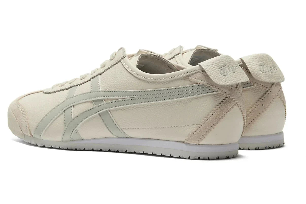 Onitsuka Tiger Mexico 66 Cream Light Sage Bege - Meireles Sport