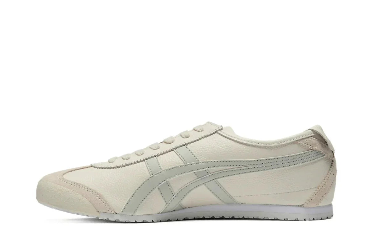 Onitsuka Tiger Mexico 66 Cream Light Sage Bege - Meireles Sport