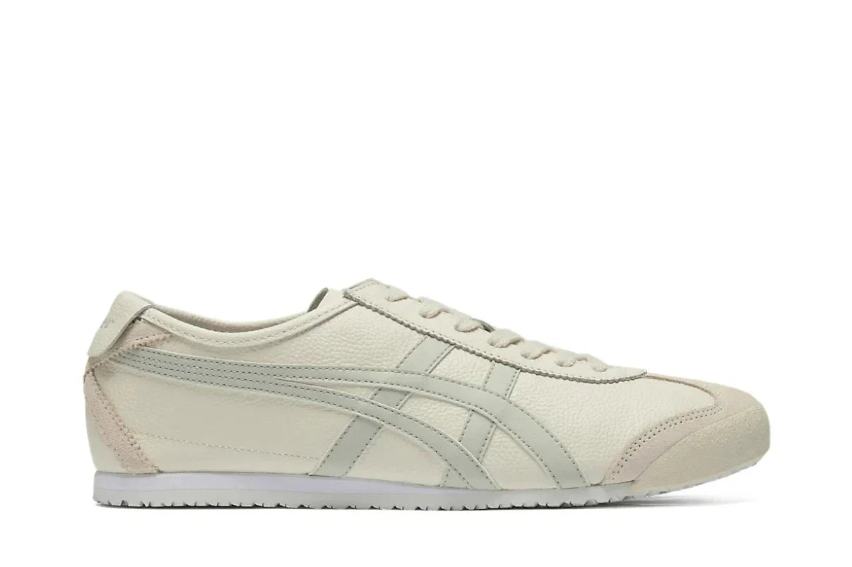Onitsuka Tiger Mexico 66 Cream Light Sage Bege - Meireles Sport