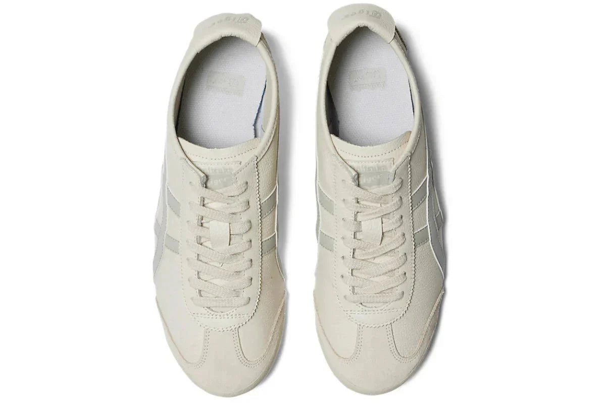 Onitsuka Tiger Mexico 66 Cream Light Sage Bege - Meireles Sport