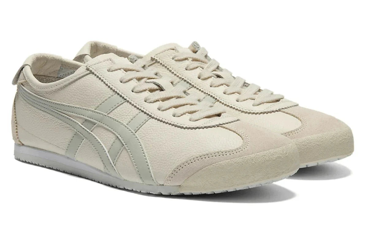 Onitsuka Tiger Mexico 66 Cream Light Sage Bege - Meireles Sport