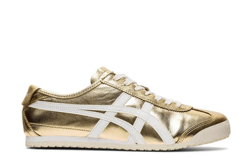 Onitsuka Tiger Mexico 66 Gold White Dourado - Meireles Sport