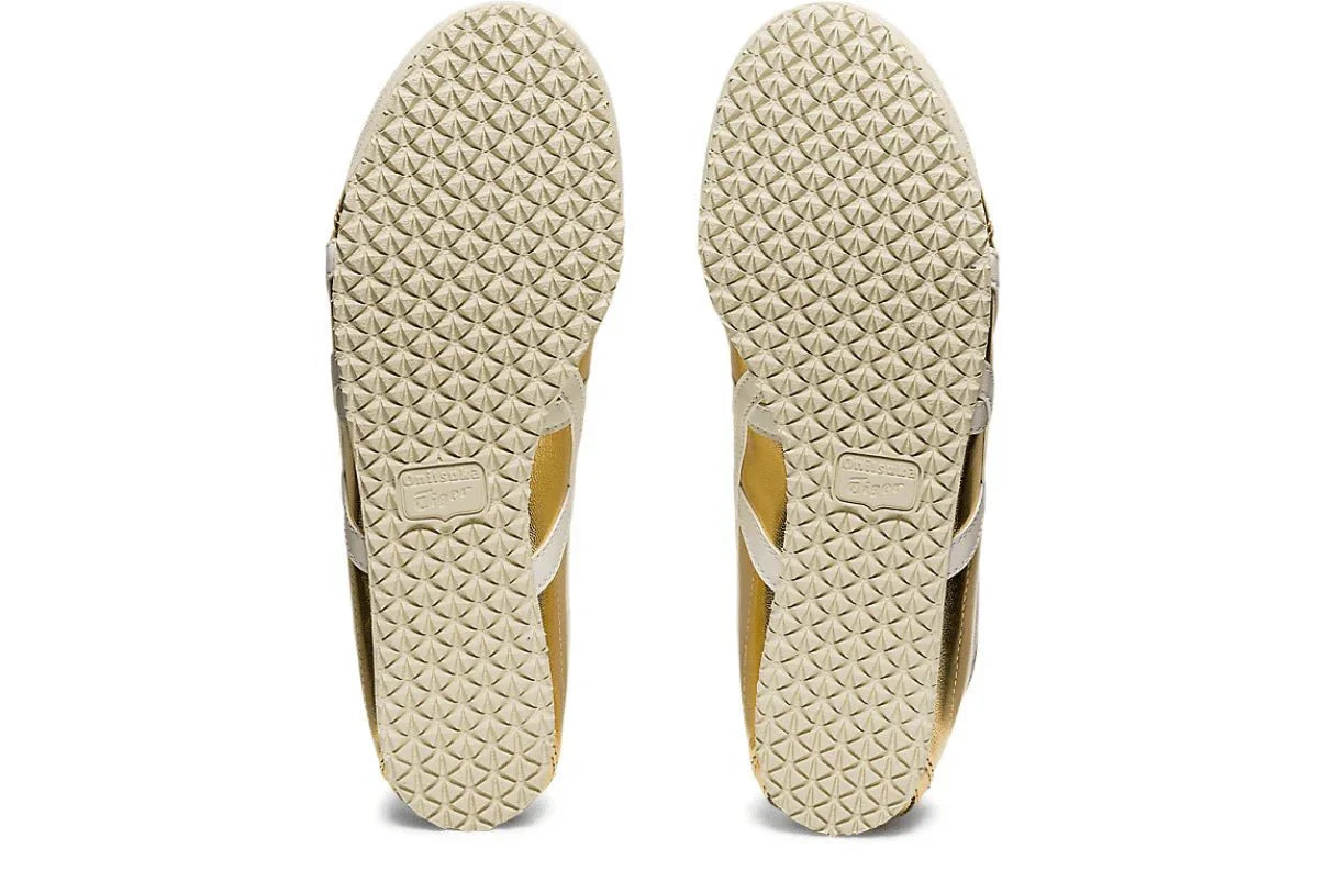 Onitsuka Tiger Mexico 66 Gold White Dourado - Meireles Sport