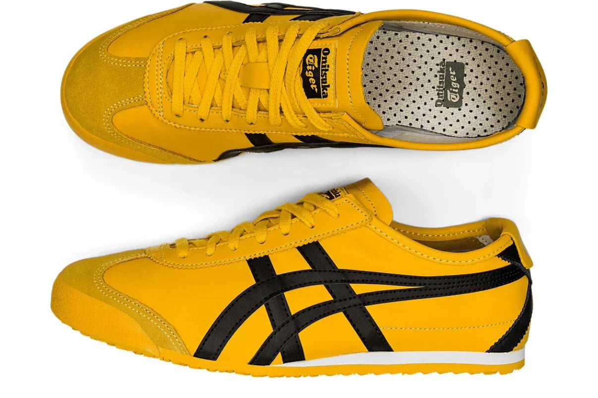 Onitsuka Tiger Mexico 66 Kill Bill Amarelo - Meireles Sport