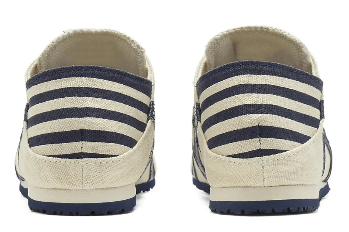 Onitsuka Tiger Mexico 66 Paraty Natural Navy Bege - Meireles Sport