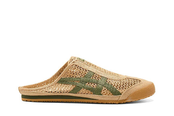 Onitsuka Tiger Mexico 66 Sabot Beige Green Bege - Meireles Sport