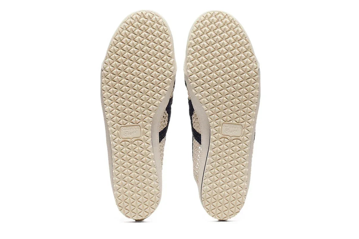 Onitsuka Tiger Mexico 66 Sabot Birch Peacoat Bege - Meireles Sport