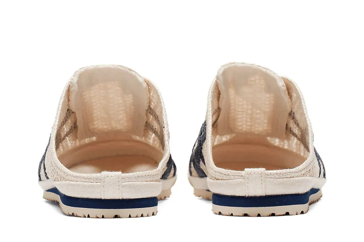 Onitsuka Tiger Mexico 66 Sabot Birch Peacoat Bege - Meireles Sport