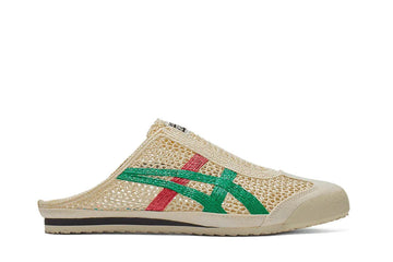 Onitsuka Tiger Mexico 66 Sabot Cream Kale Bege - Meireles Sport