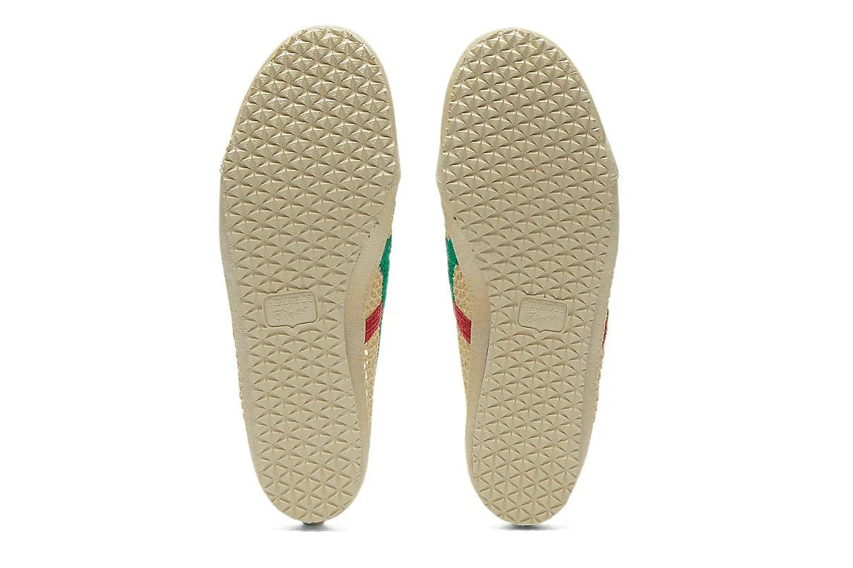 Onitsuka Tiger Mexico 66 Sabot Cream Kale Bege - Meireles Sport