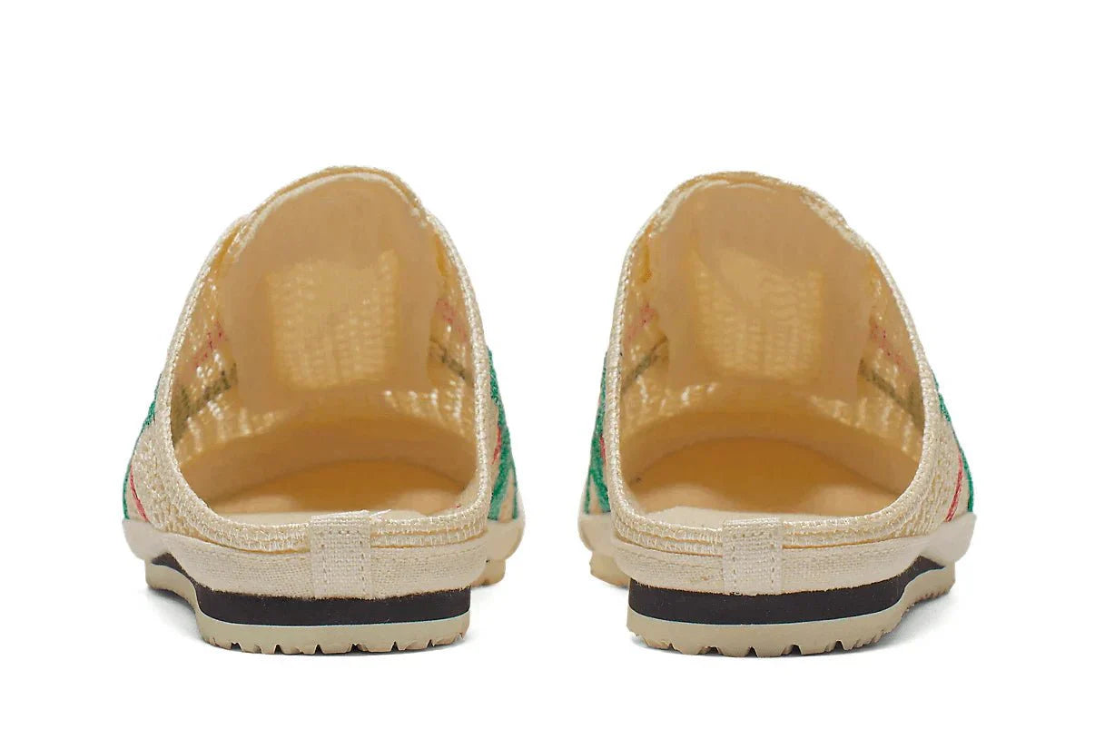 Onitsuka Tiger Mexico 66 Sabot Cream Kale Bege - Meireles Sport