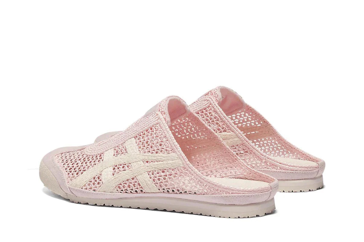 Onitsuka Tiger Mexico 66 Sabot Crystal Pink Cream Rosa - Meireles Sport