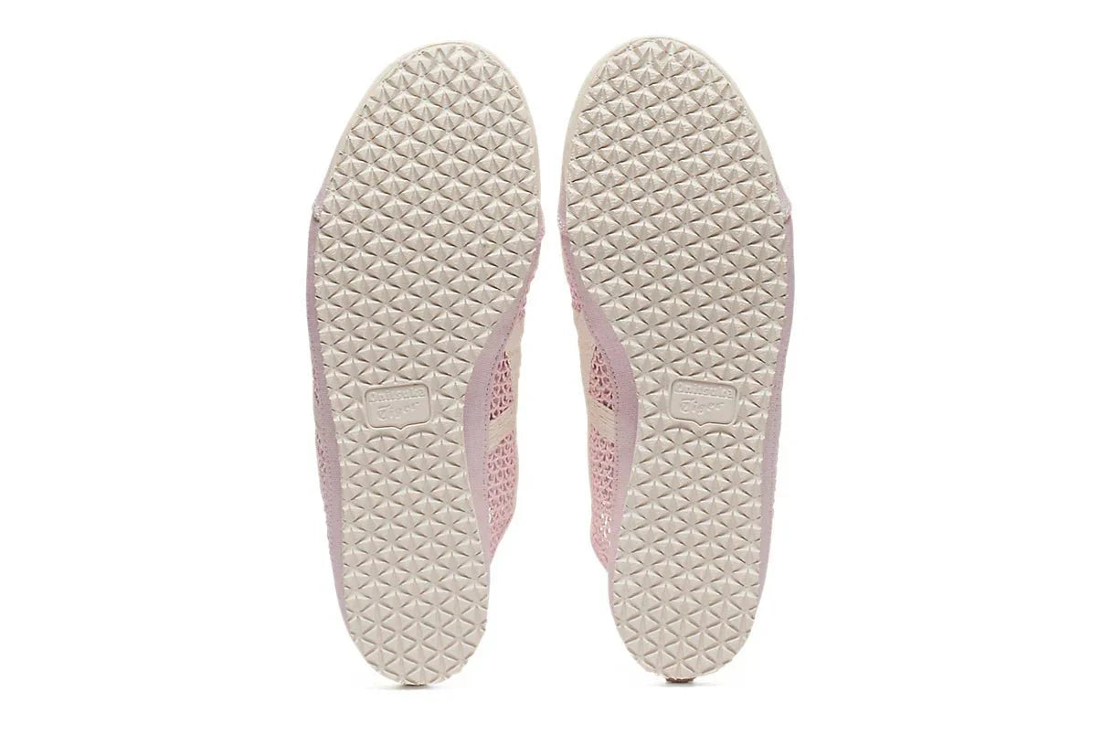 Onitsuka Tiger Mexico 66 Sabot Crystal Pink Cream Rosa - Meireles Sport