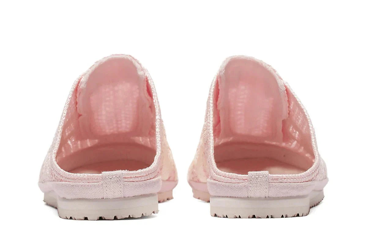 Onitsuka Tiger Mexico 66 Sabot Crystal Pink Cream Rosa - Meireles Sport