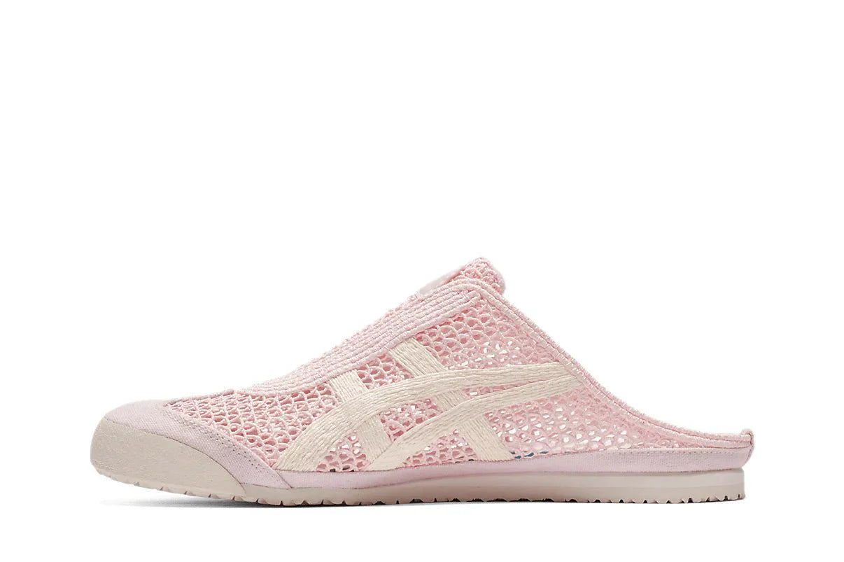 Onitsuka Tiger Mexico 66 Sabot Crystal Pink Cream Rosa - Meireles Sport