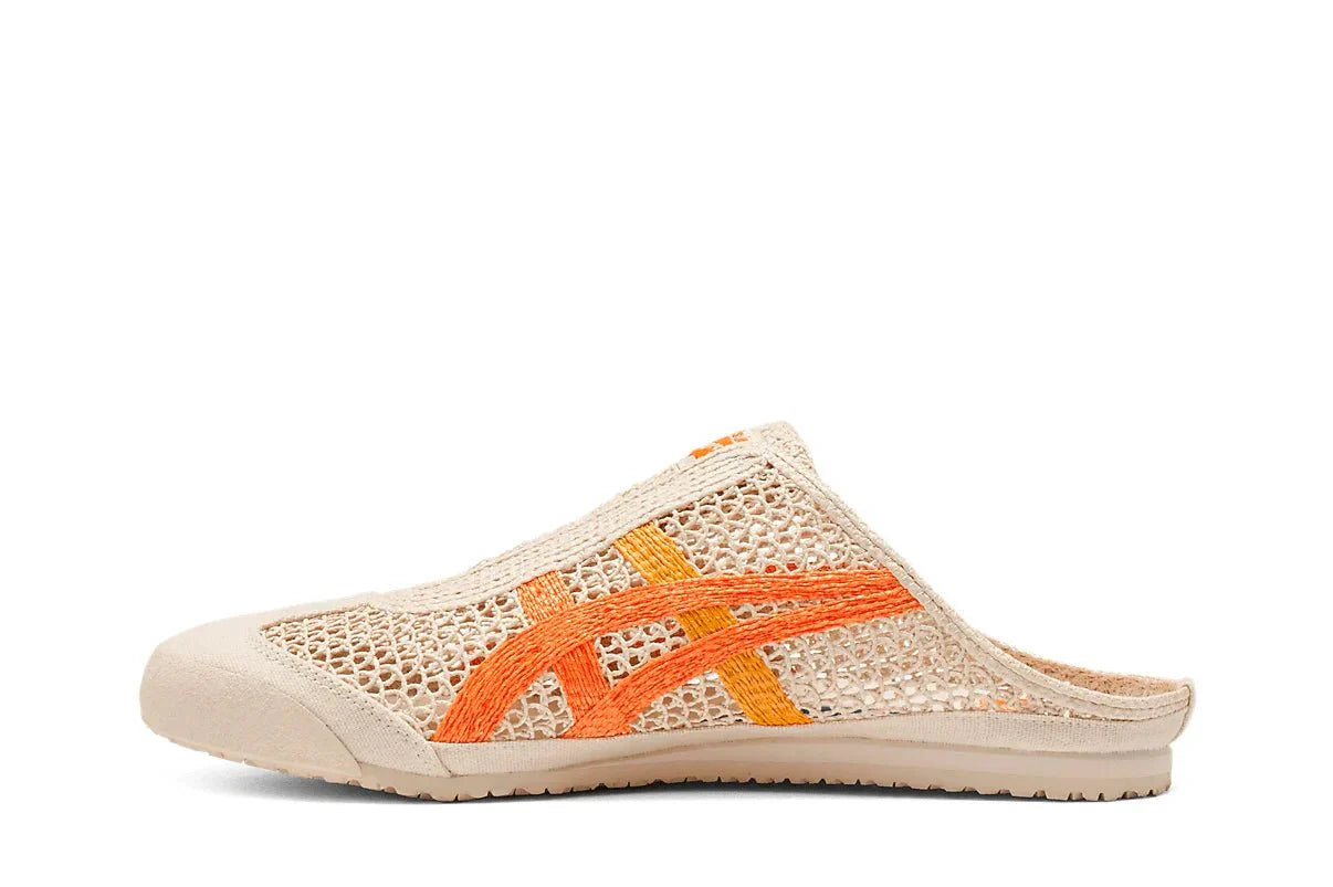 Onitsuka Tiger Mexico 66 Sabot Oatmeal Habanero Bege - Meireles Sport