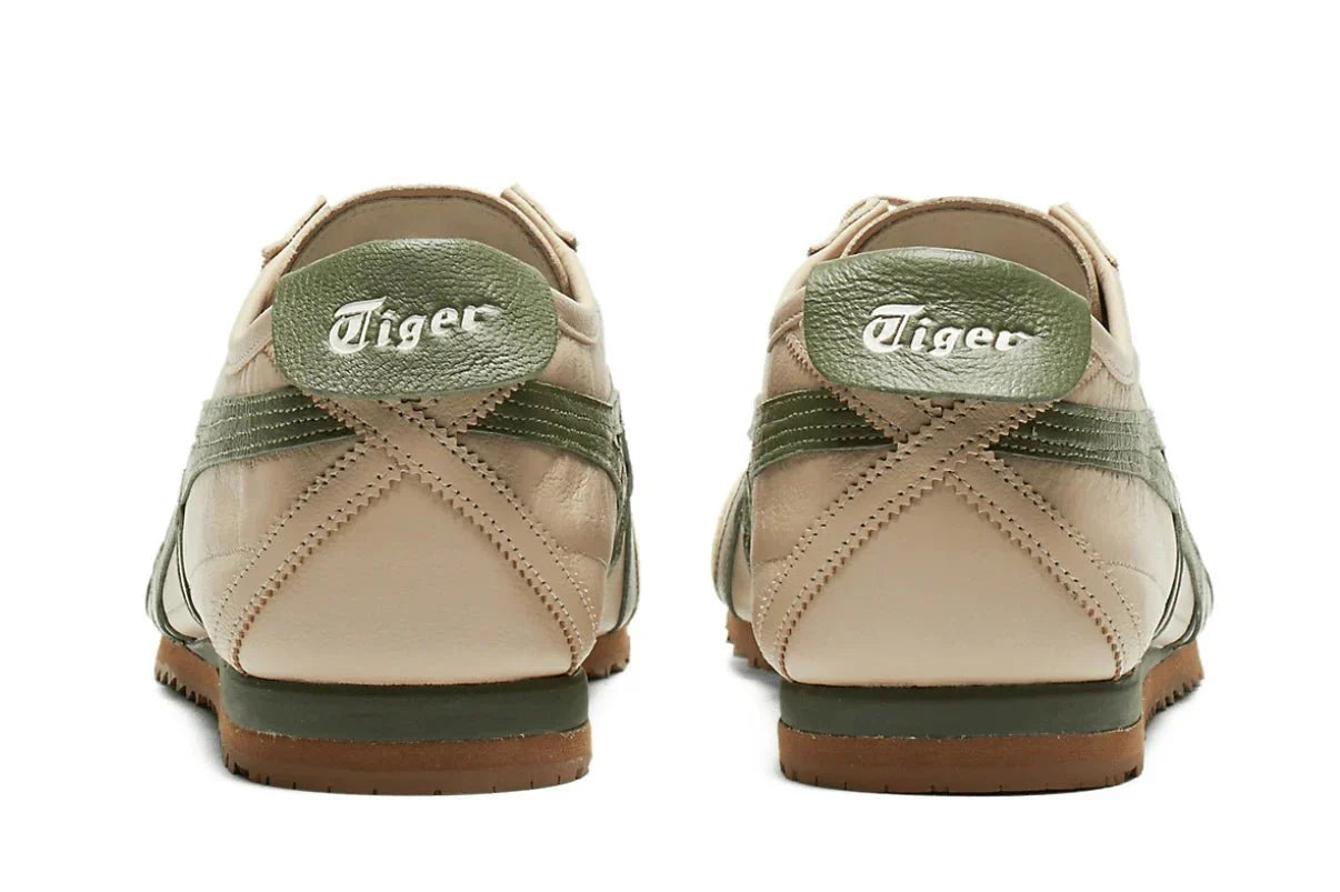 Onitsuka Tiger Mexico 66 SD Beige Green Bege - Meireles Sport