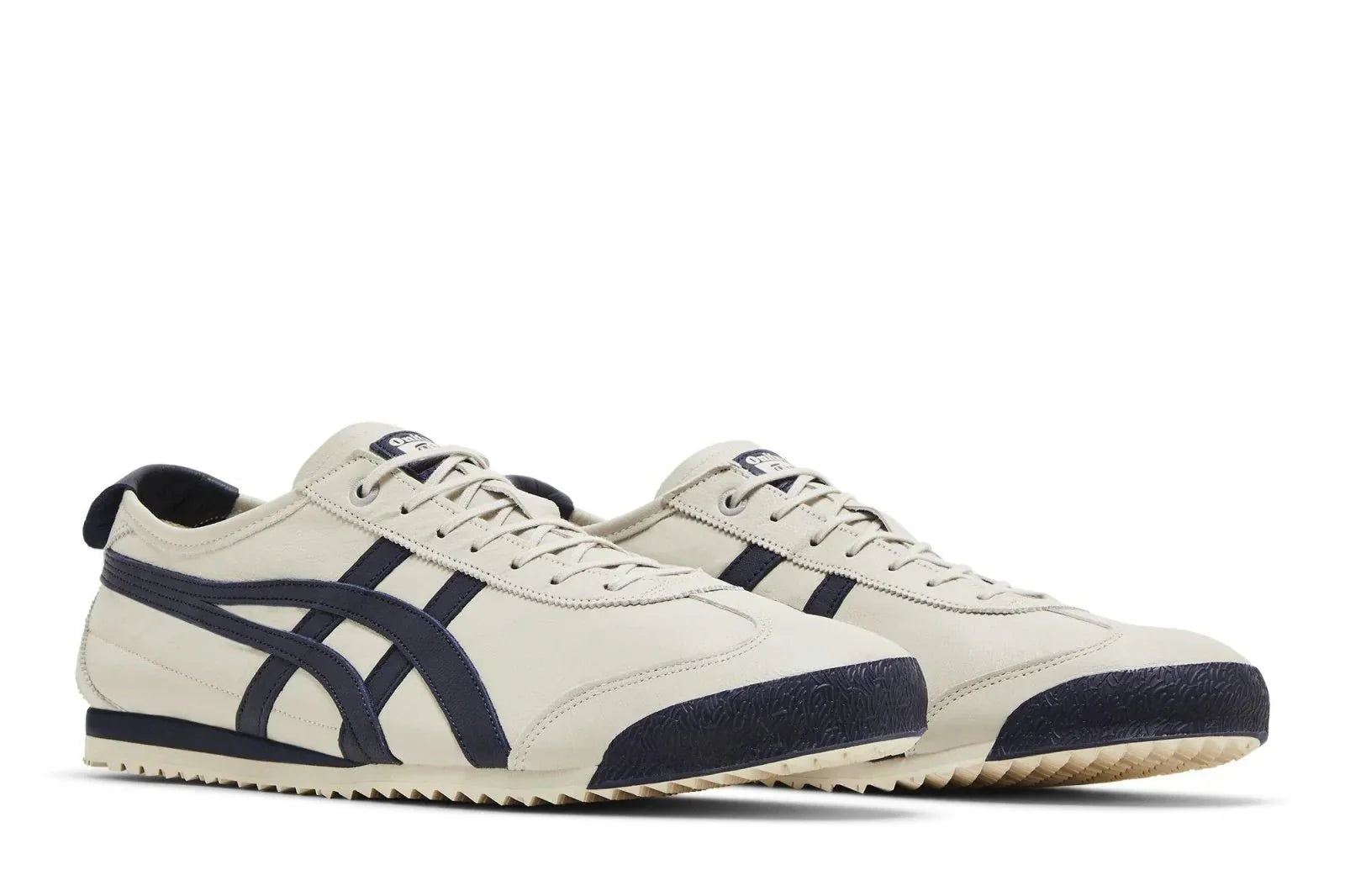 Onitsuka Tiger Mexico 66 SD Birch Peacoat Bege - Meireles Sport