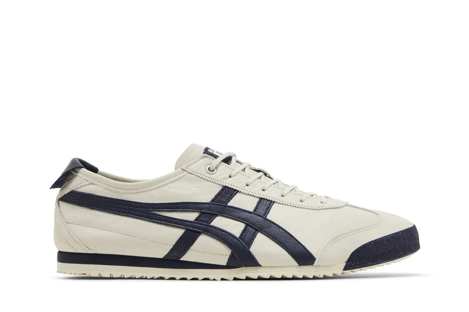 Onitsuka Tiger Mexico 66 SD Birch Peacoat Bege - Meireles Sport