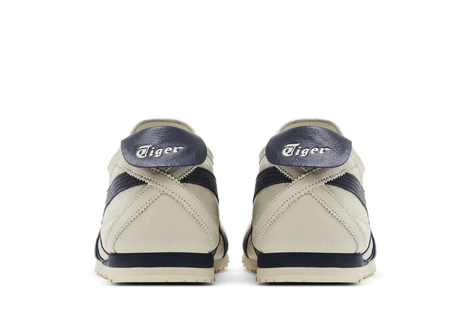 Onitsuka Tiger Mexico 66 SD Birch Peacoat Bege - Meireles Sport