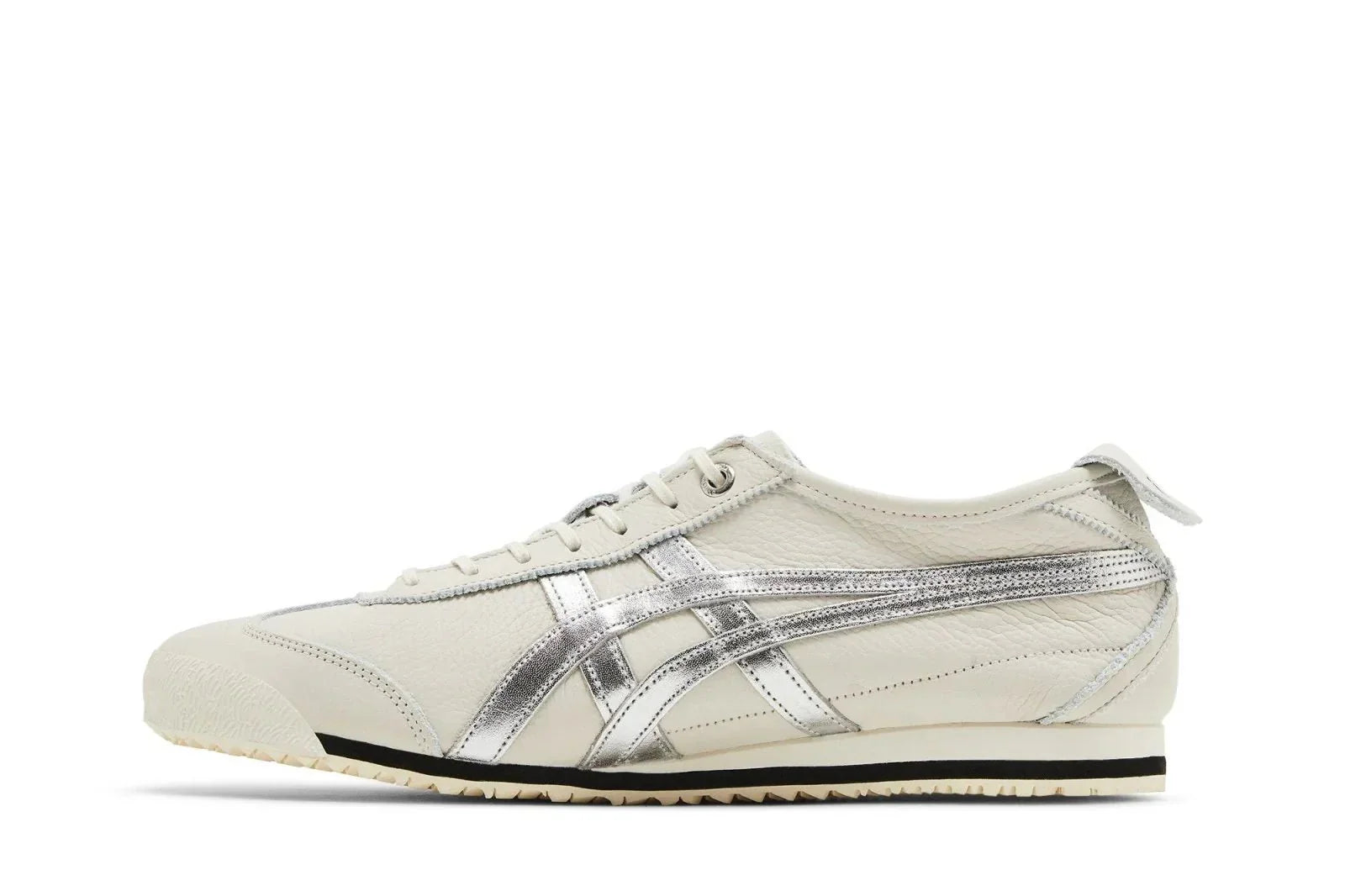Onitsuka Tiger Mexico 66 SD Birch Silver Bege - Meireles Sport
