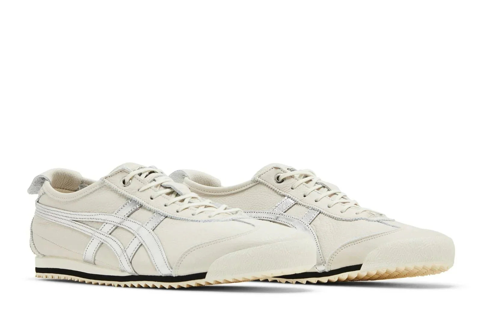 Onitsuka Tiger Mexico 66 SD Birch Silver Bege - Meireles Sport