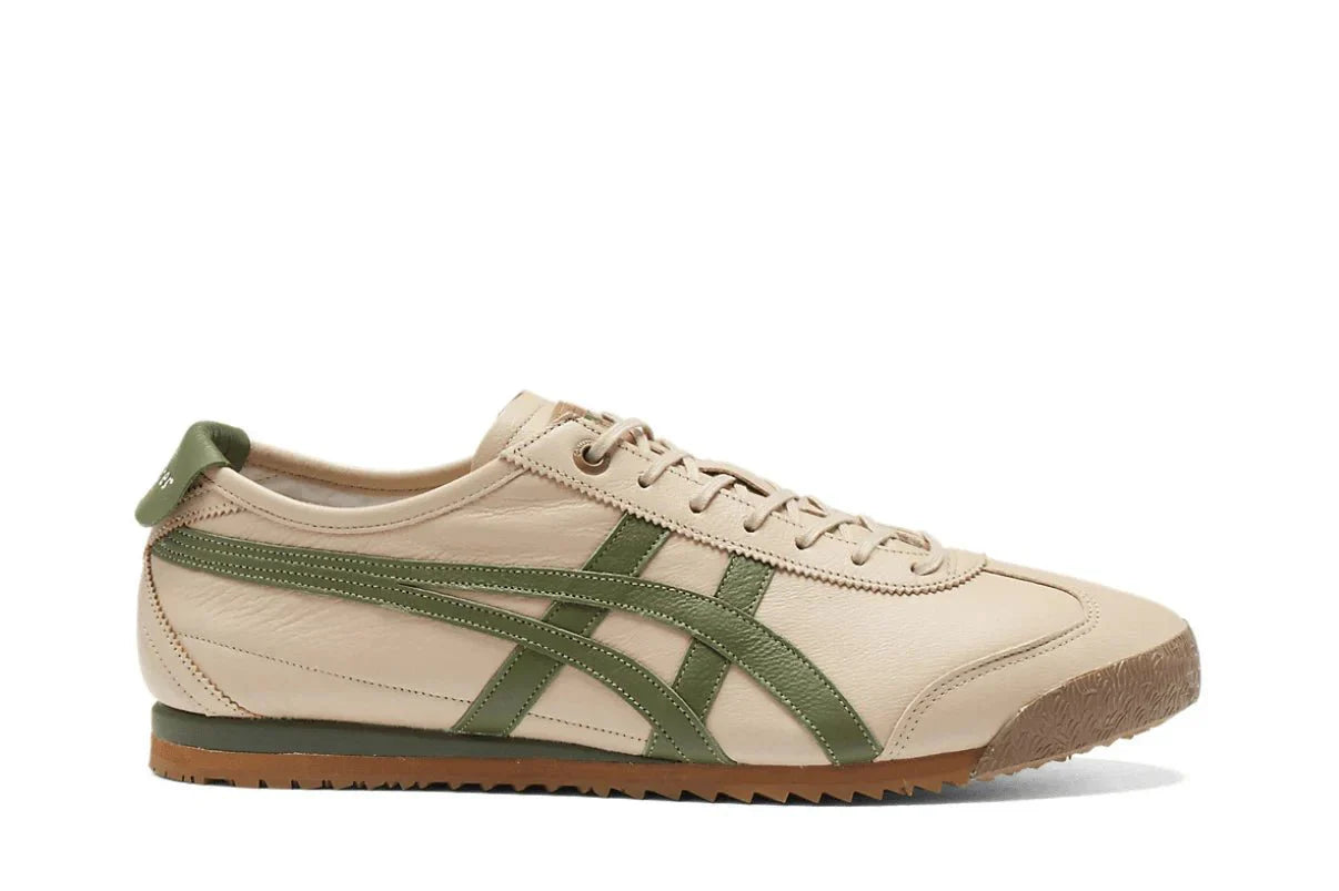 Onitsuka Tiger Mexico 66 SD Brich Green Bege - Meireles Sport