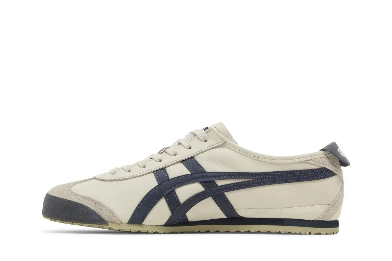 Onitsuka Tiger México 66 SD Brich Peacoat Bege - Meireles Sport