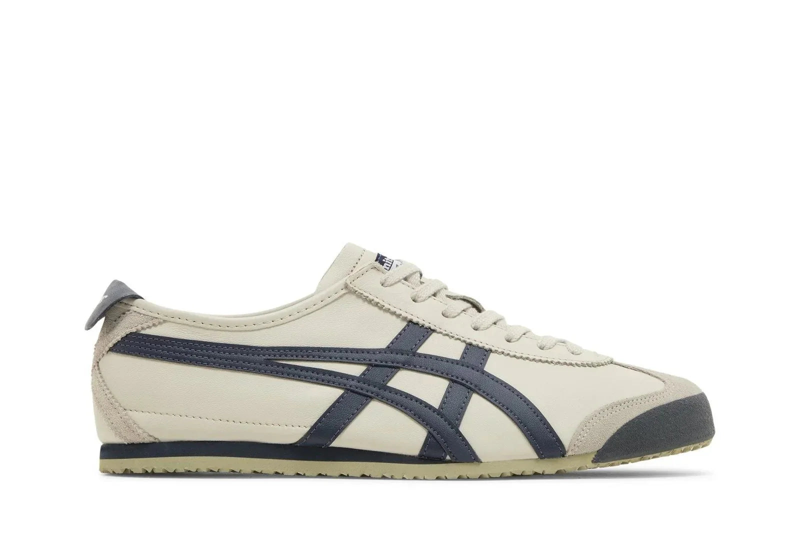 Onitsuka Tiger México 66 SD Brich Peacoat Bege - Meireles Sport