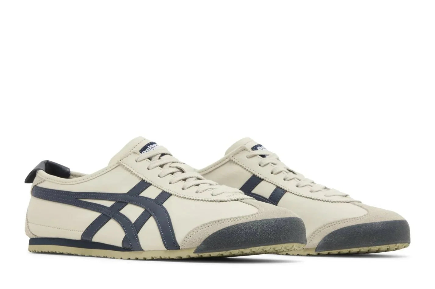 Onitsuka Tiger México 66 SD Brich Peacoat Bege - Meireles Sport