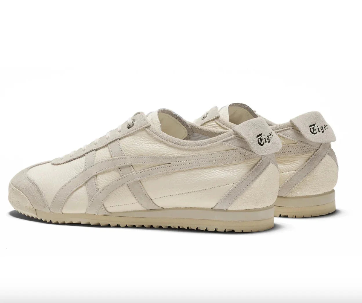 Onitsuka Tiger Mexico 66 SD Cream Birch Bege - Meireles Sport