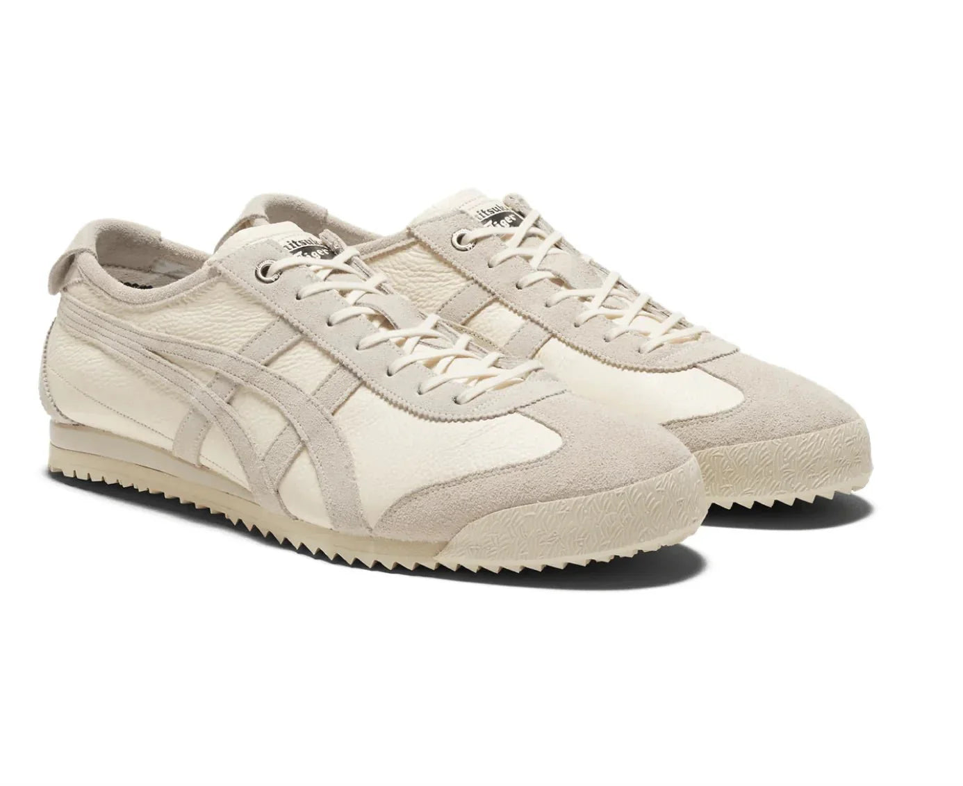 Onitsuka Tiger Mexico 66 SD Cream Birch Bege - Meireles Sport